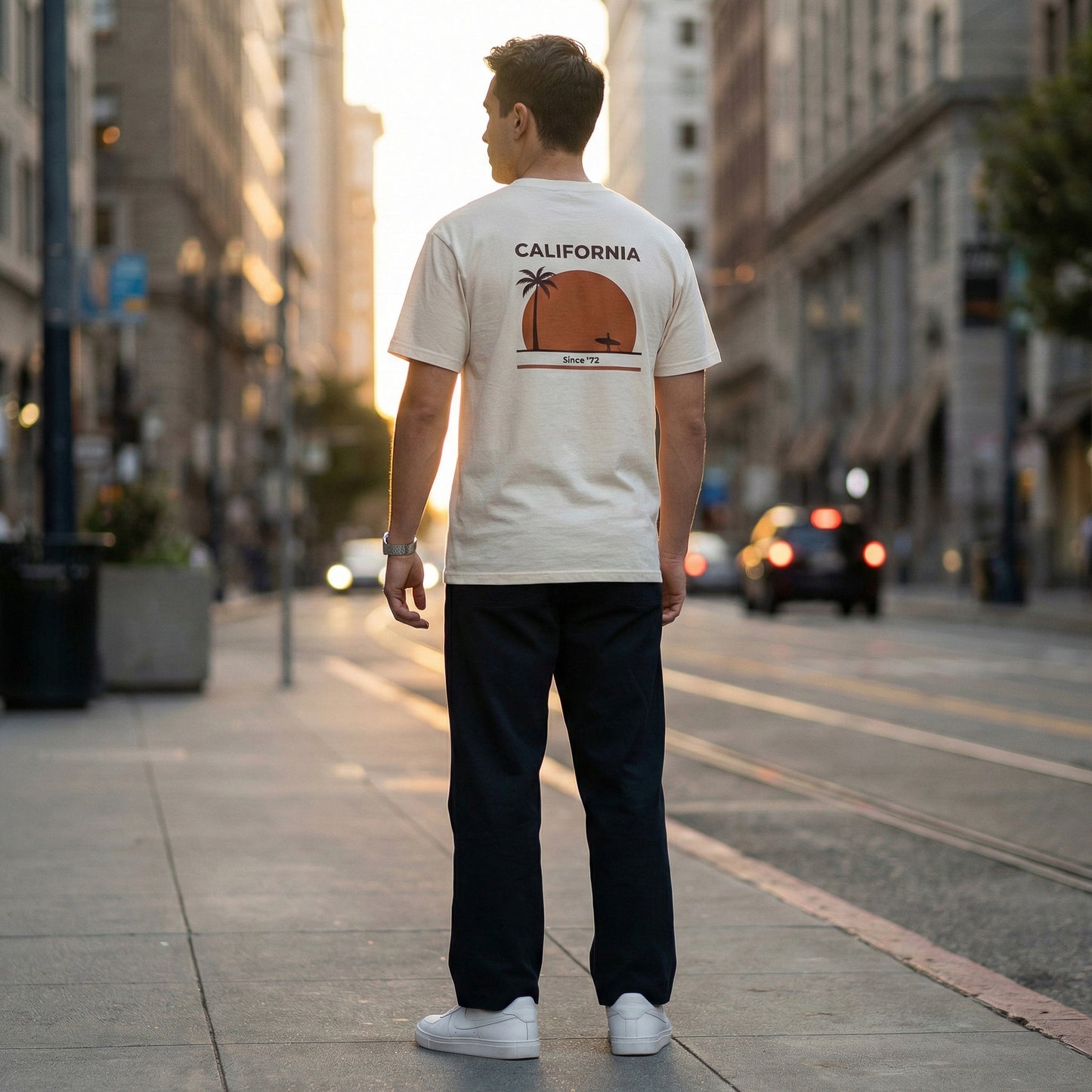 California Since '72