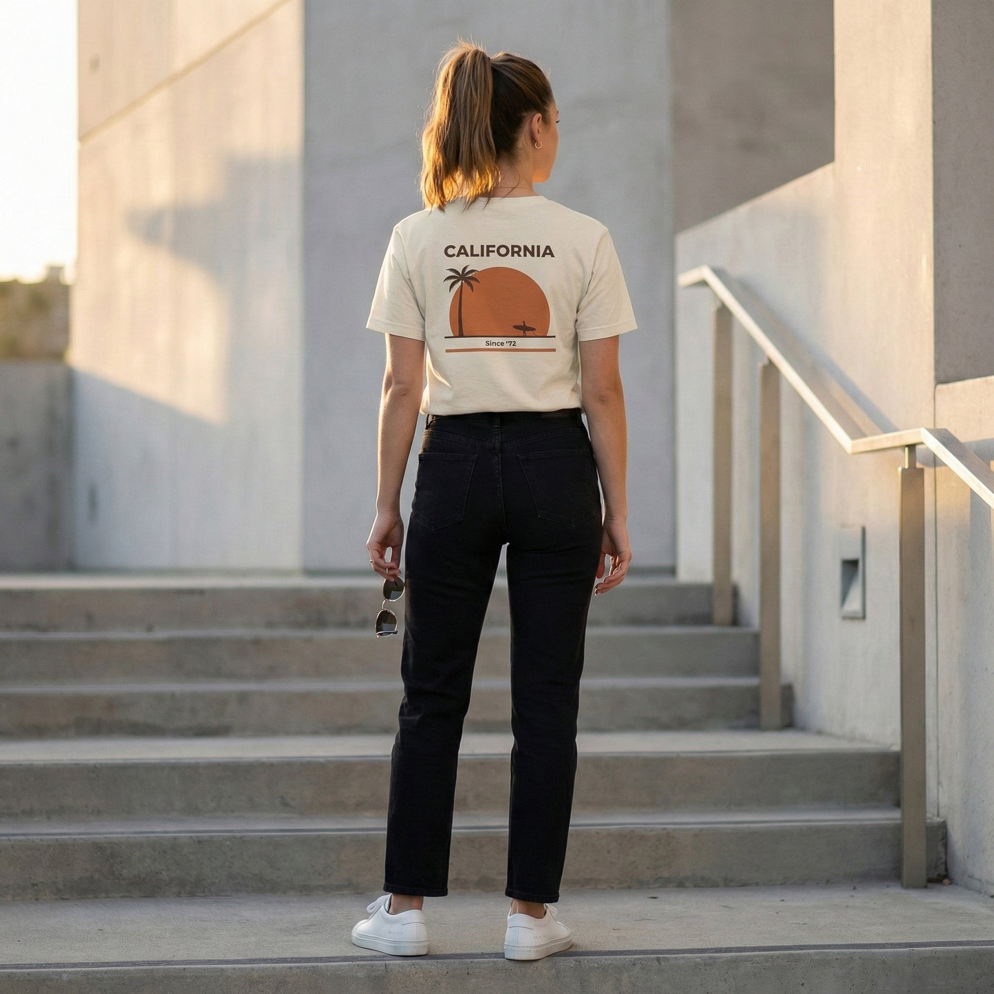 California Since '72