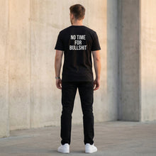 No Time For Bullshit