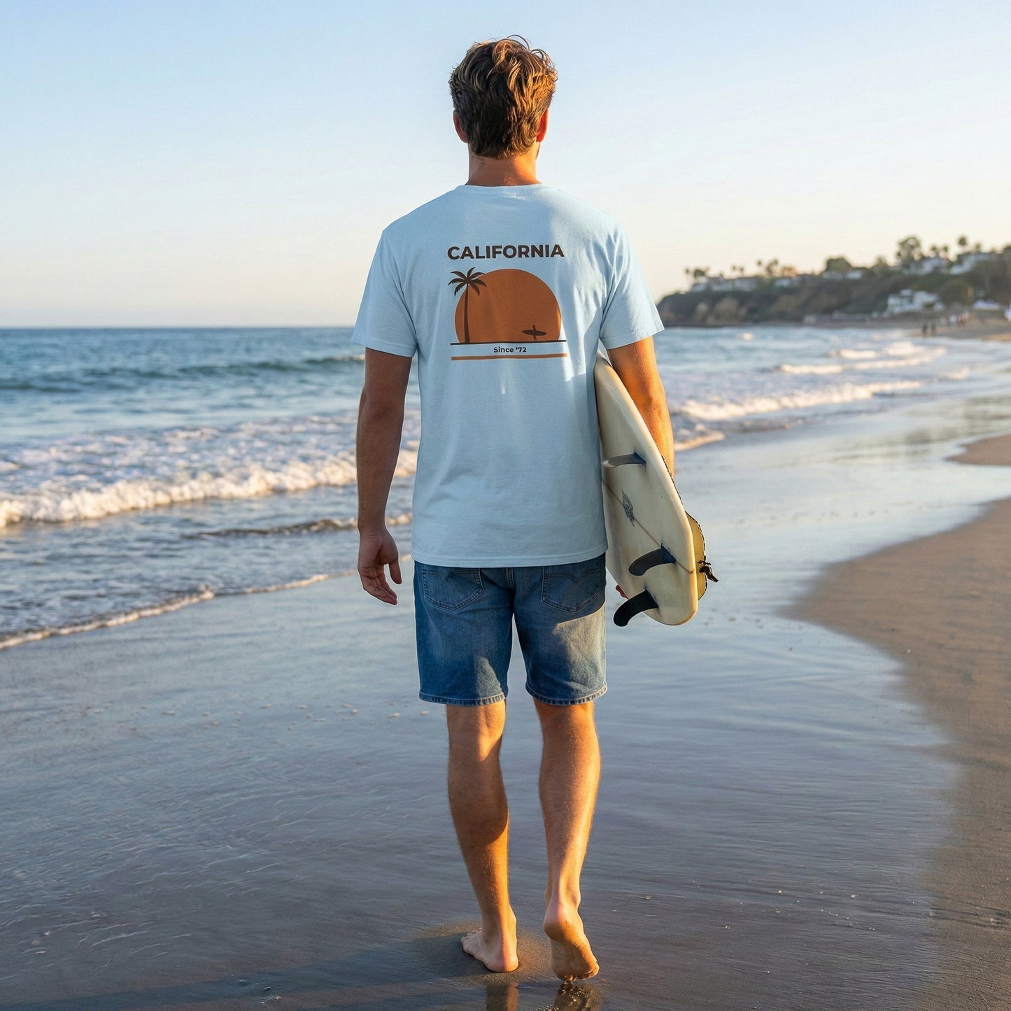 California Since '72