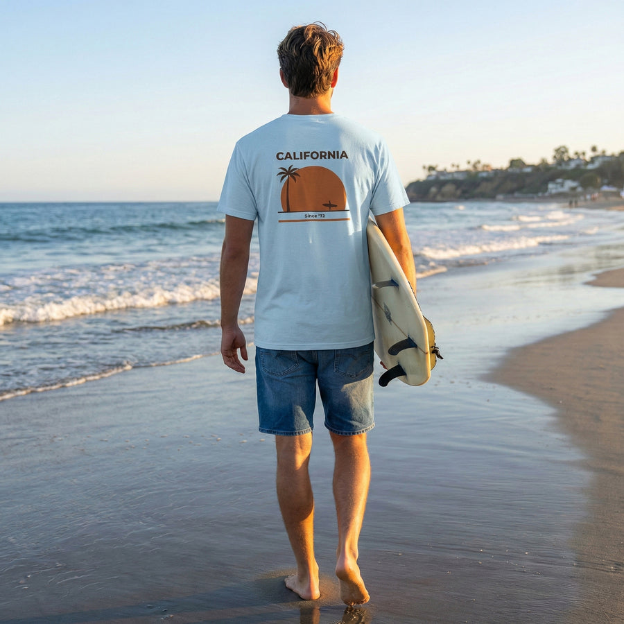 California Since '72