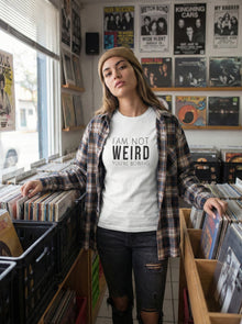 I'm Not Weird, You're Boring