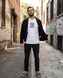 Your T-Shirt Sucks
