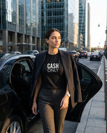 Cash Only