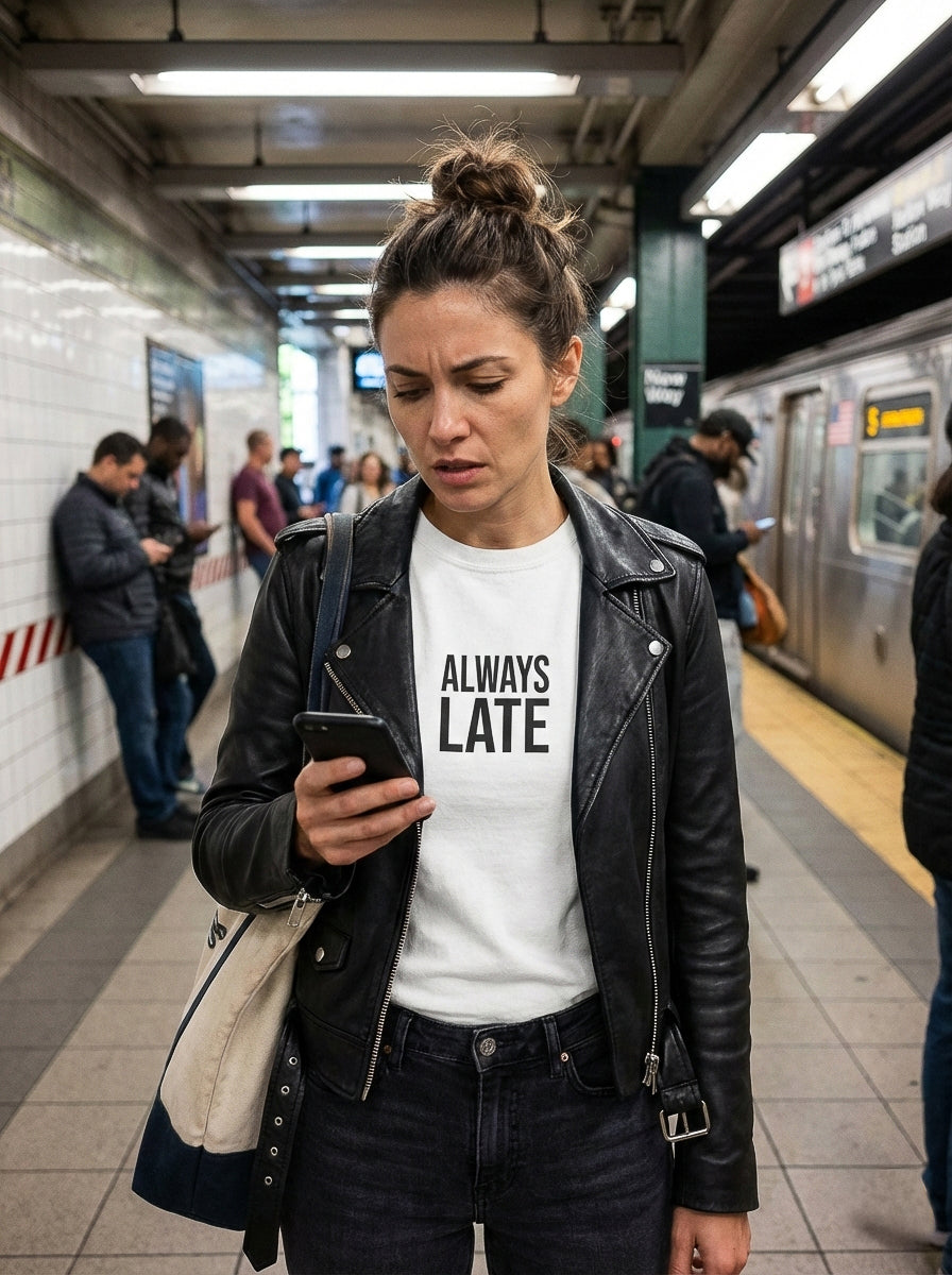 Always Late