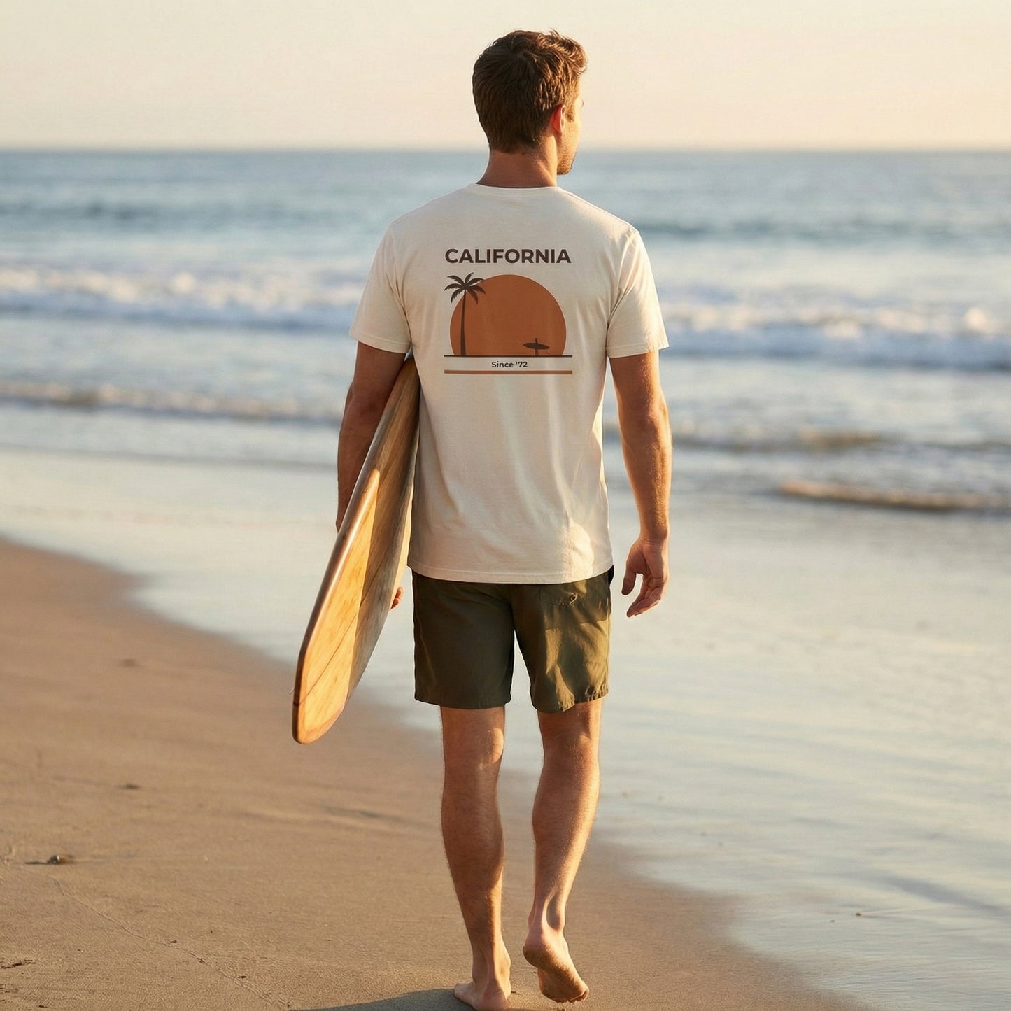 California Since '72