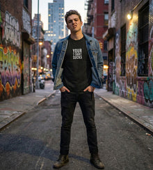 Your T-Shirt Sucks