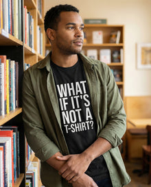 What If It's Not a T-Shirt Design