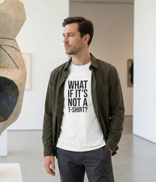 What If It's Not a T-Shirt Design